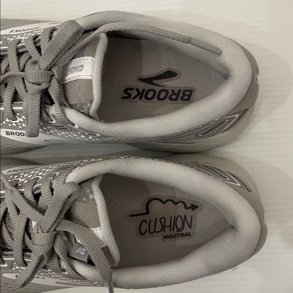 BROOKS GHOST 14 RUNNING SNEAKERS WOMENS SIZE 9 - Picture 7 of 14